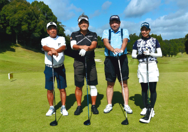 千葉女子オープンゴルフトーナメント